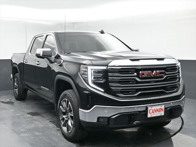 used 2022 GMC Sierra 1500 car, priced at $52,800