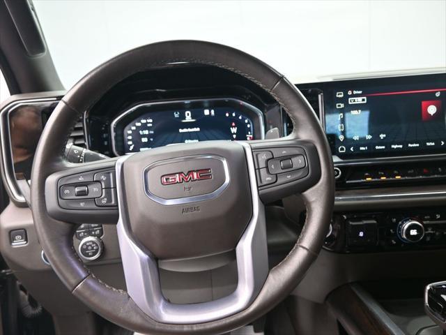 used 2022 GMC Sierra 1500 car, priced at $52,800