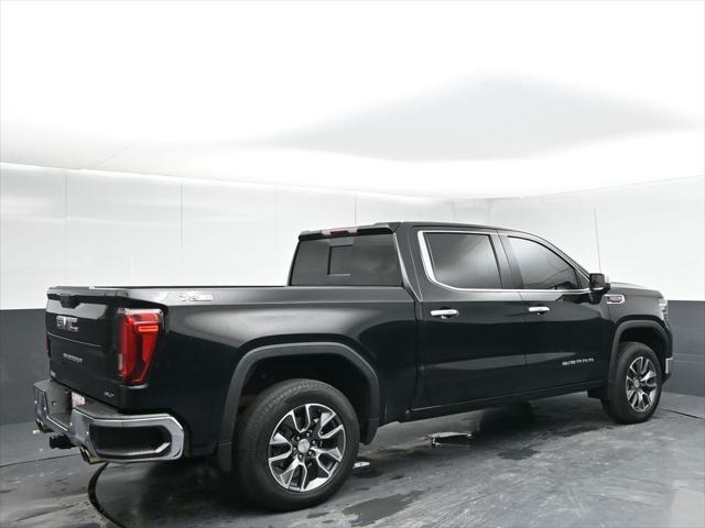 used 2022 GMC Sierra 1500 car, priced at $52,800