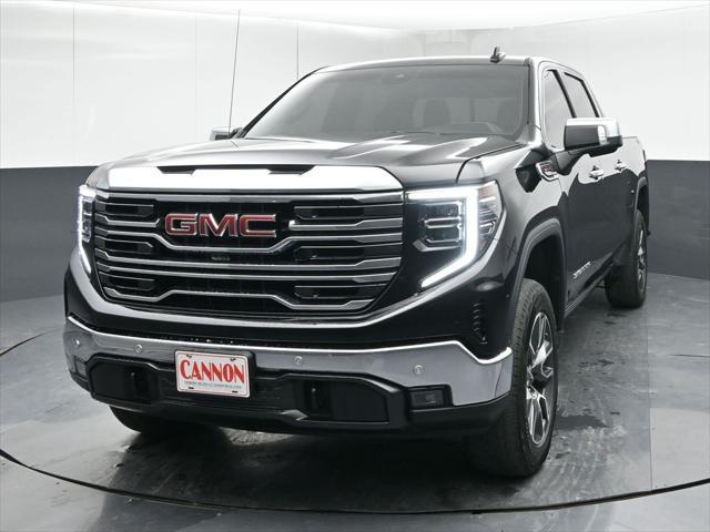 used 2022 GMC Sierra 1500 car, priced at $52,800