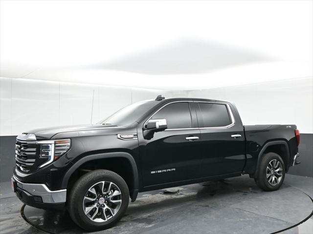 used 2022 GMC Sierra 1500 car, priced at $52,800