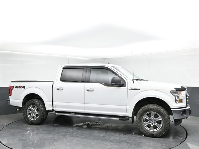 used 2017 Ford F-150 car, priced at $25,011