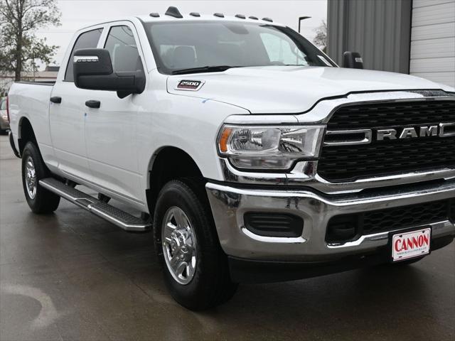 new 2024 Ram 2500 car, priced at $66,070