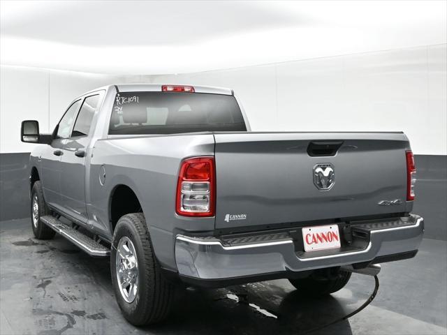 new 2024 Ram 2500 car, priced at $67,300