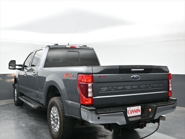 used 2022 Ford F-250 car, priced at $44,097