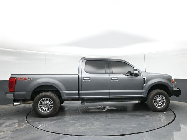 used 2022 Ford F-250 car, priced at $44,097