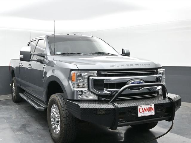 used 2022 Ford F-250 car, priced at $44,097