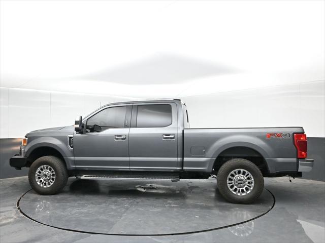 used 2022 Ford F-250 car, priced at $44,097