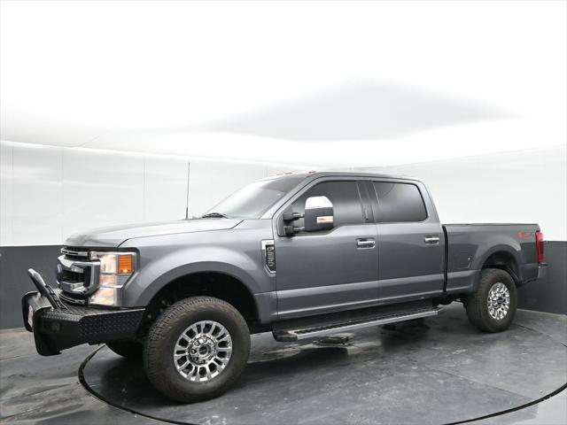 used 2022 Ford F-250 car, priced at $44,097