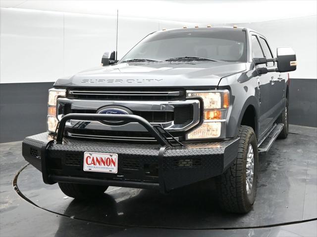 used 2022 Ford F-250 car, priced at $44,097