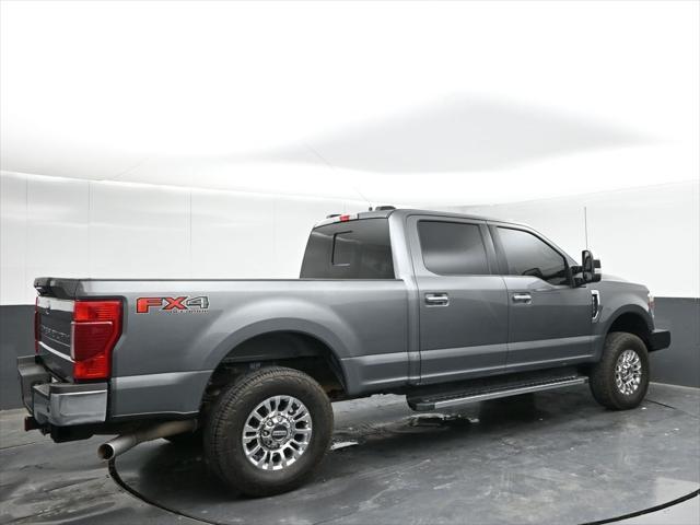 used 2022 Ford F-250 car, priced at $44,097