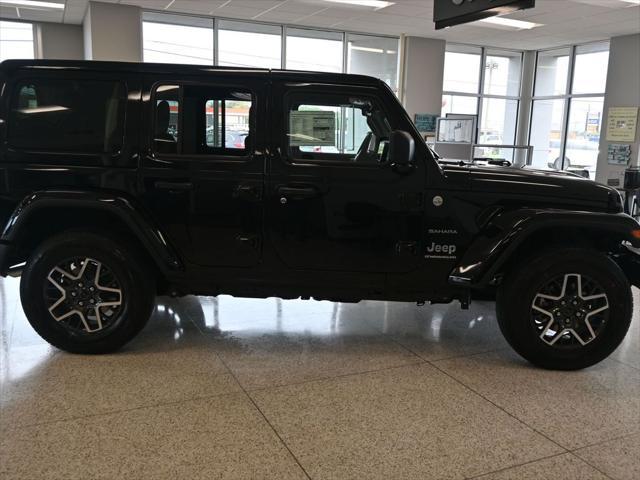 new 2024 Jeep Wrangler car