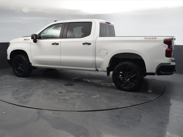 used 2022 Chevrolet Silverado 1500 car, priced at $39,748