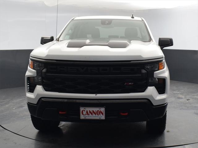 used 2022 Chevrolet Silverado 1500 car, priced at $39,748