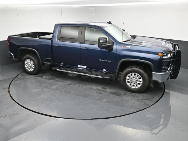 used 2021 Chevrolet Silverado 2500 car, priced at $49,260