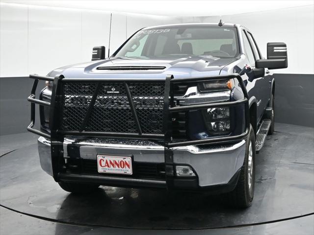 used 2021 Chevrolet Silverado 2500 car, priced at $49,260