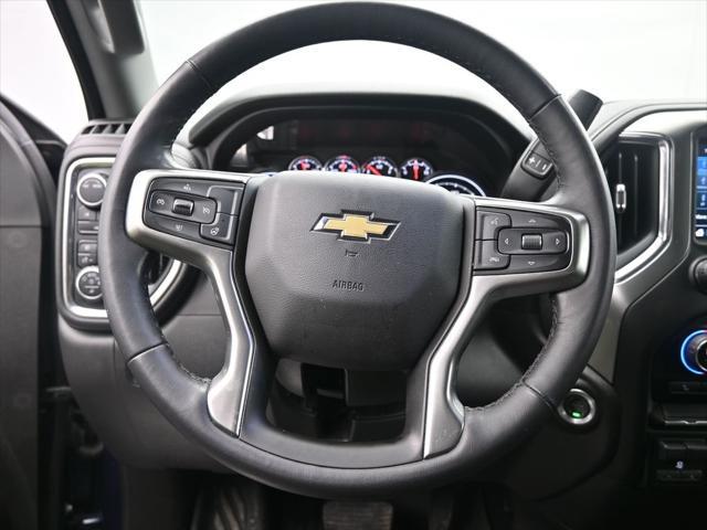 used 2021 Chevrolet Silverado 2500 car, priced at $49,260