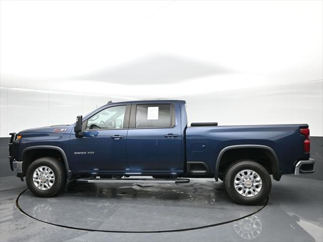 used 2021 Chevrolet Silverado 2500 car, priced at $49,260