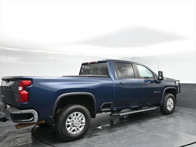 used 2021 Chevrolet Silverado 2500 car, priced at $49,260