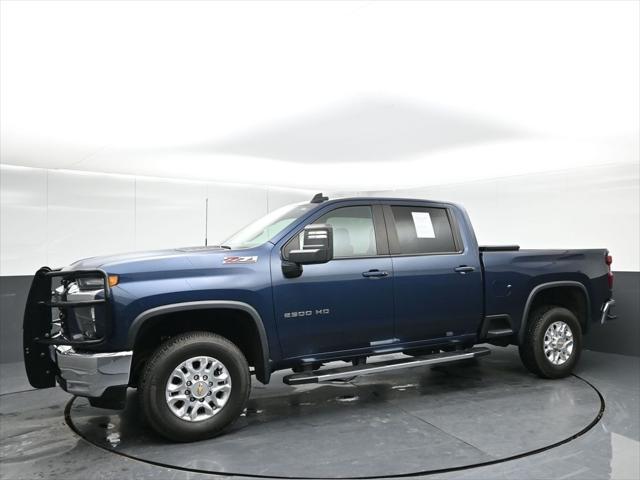 used 2021 Chevrolet Silverado 2500 car, priced at $49,260