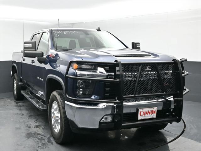 used 2021 Chevrolet Silverado 2500 car, priced at $49,260