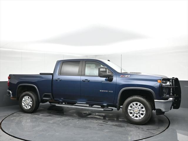 used 2021 Chevrolet Silverado 2500 car, priced at $49,260