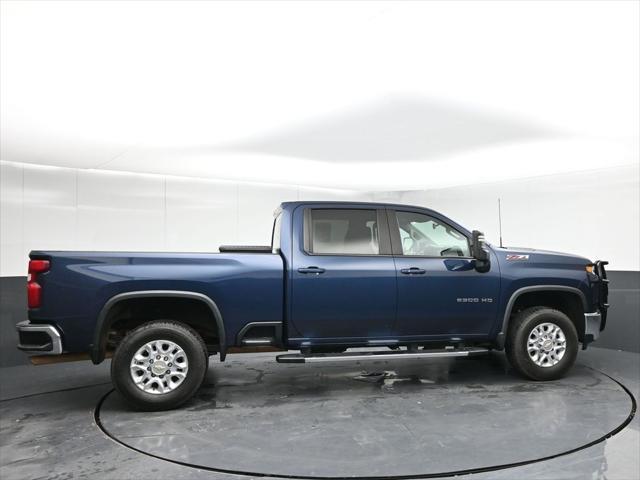 used 2021 Chevrolet Silverado 2500 car, priced at $49,260