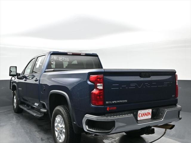 used 2021 Chevrolet Silverado 2500 car, priced at $49,260