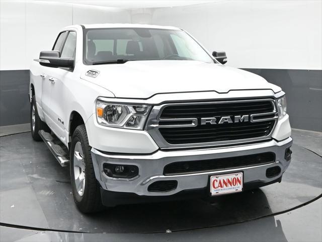 used 2020 Ram 1500 car, priced at $25,721