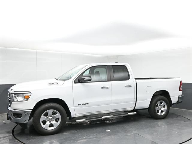 used 2020 Ram 1500 car, priced at $25,721