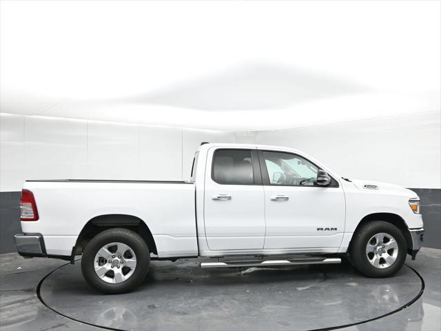 used 2020 Ram 1500 car, priced at $25,721