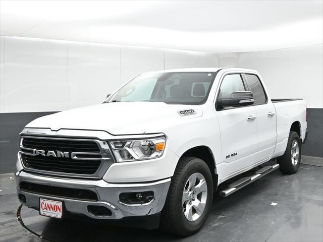 used 2020 Ram 1500 car, priced at $25,721