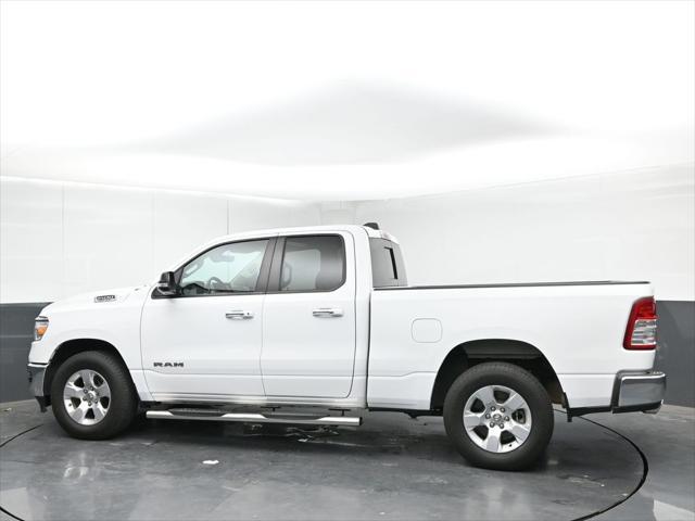 used 2020 Ram 1500 car, priced at $25,721