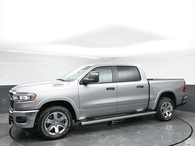 new 2025 Ram 1500 car, priced at $63,685