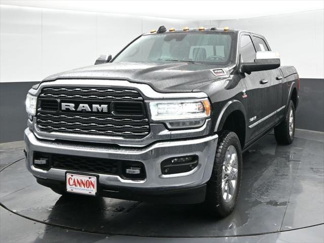 used 2022 Ram 3500 car, priced at $63,368