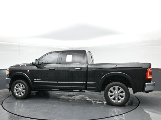 used 2022 Ram 3500 car, priced at $63,368