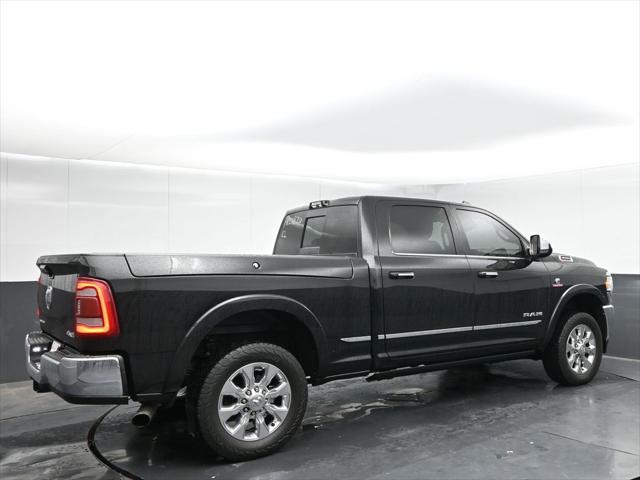 used 2022 Ram 3500 car, priced at $63,368