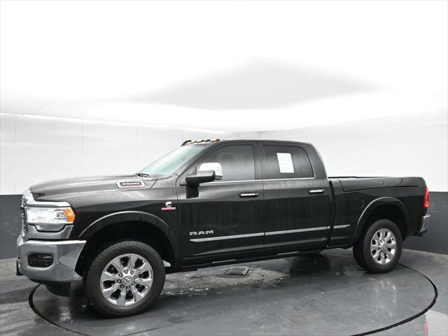 used 2022 Ram 3500 car, priced at $63,368