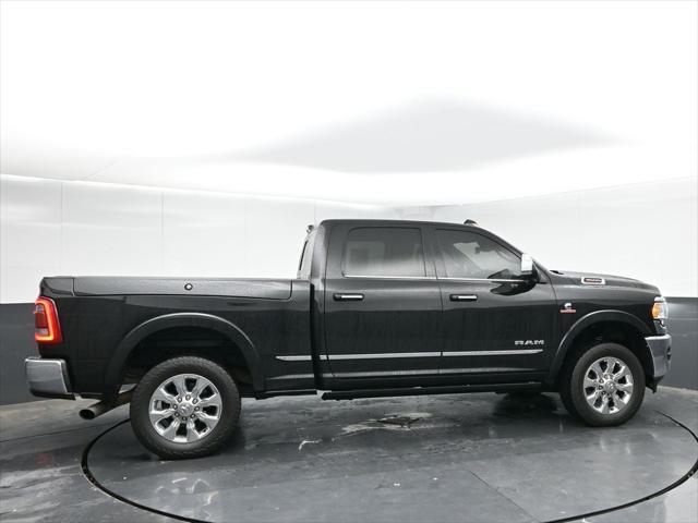 used 2022 Ram 3500 car, priced at $63,368