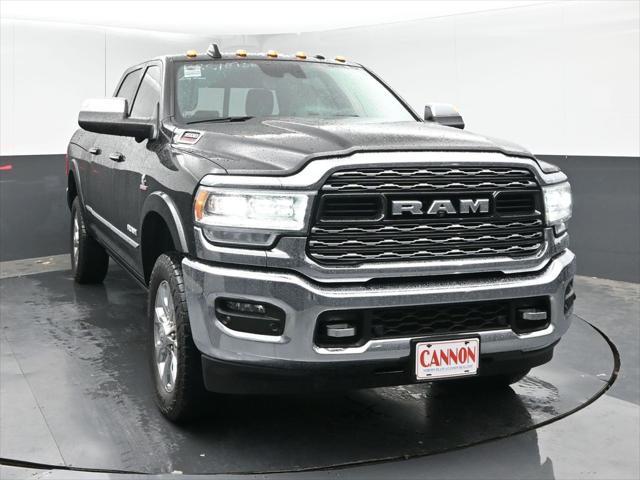 used 2022 Ram 3500 car, priced at $63,368