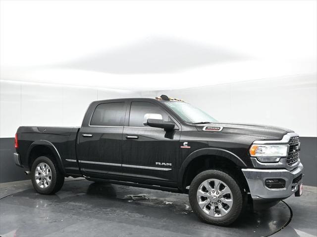 used 2022 Ram 3500 car, priced at $63,368