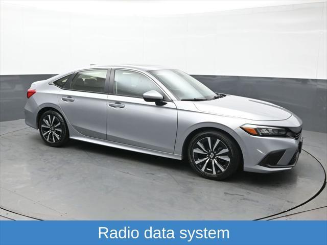 used 2022 Honda Civic car, priced at $21,500