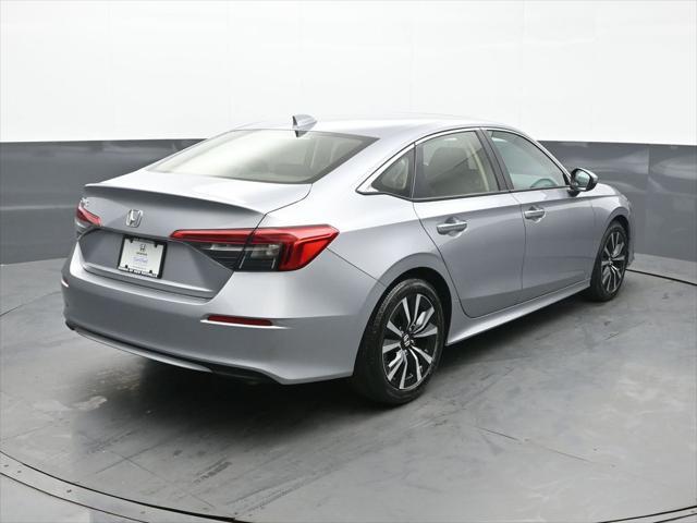 used 2022 Honda Civic car, priced at $23,825