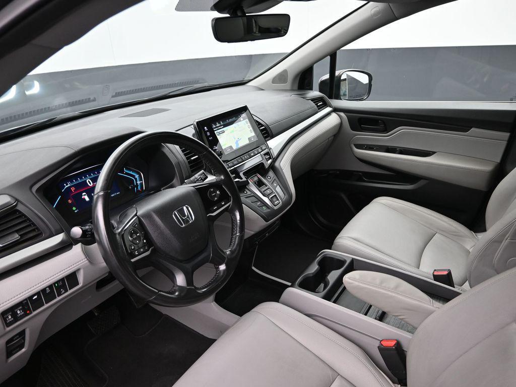 used 2018 Honda Odyssey car, priced at $18,741