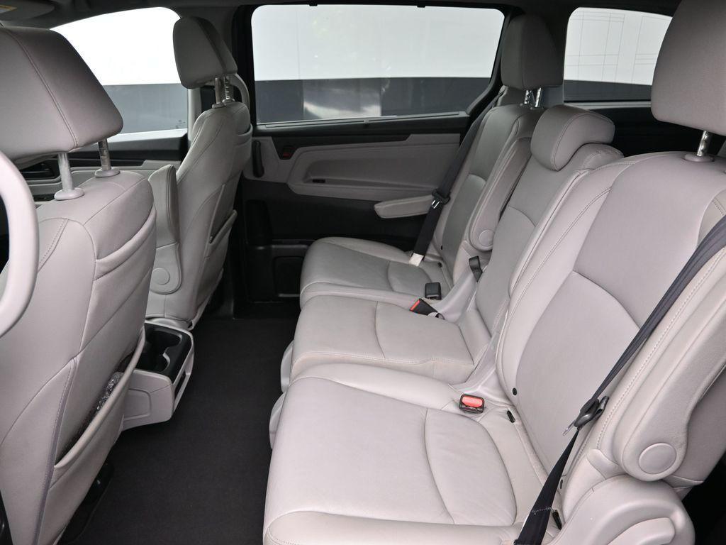 used 2018 Honda Odyssey car, priced at $18,741