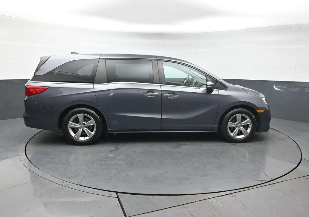 used 2018 Honda Odyssey car, priced at $18,741