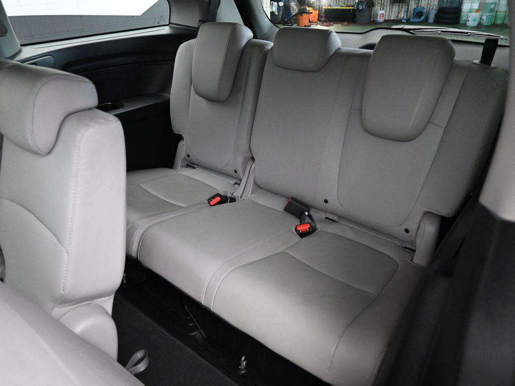 used 2018 Honda Odyssey car, priced at $18,741