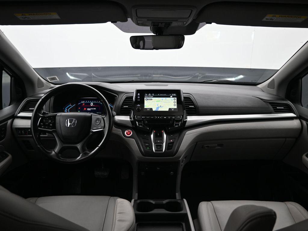 used 2018 Honda Odyssey car, priced at $18,741