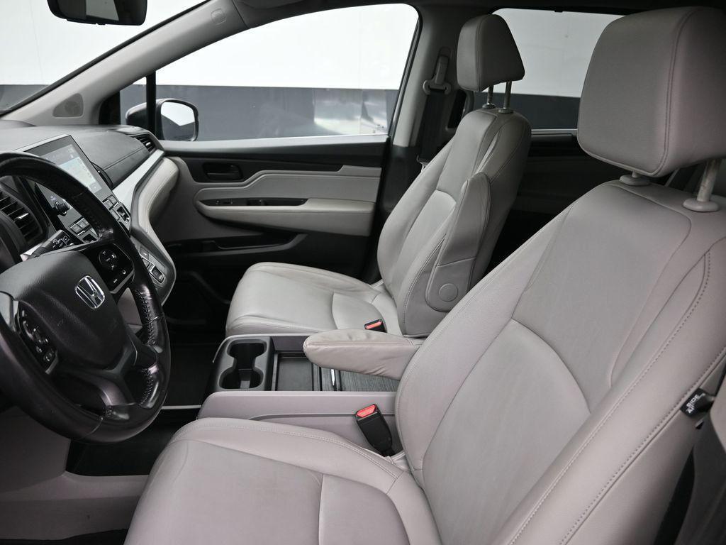 used 2018 Honda Odyssey car, priced at $18,741