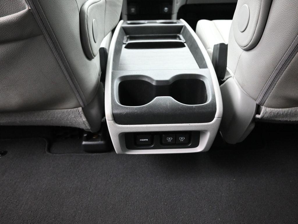 used 2018 Honda Odyssey car, priced at $18,741